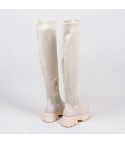 Pollib elastic boot