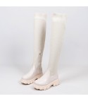 Pollib elastic boot