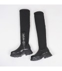 Pollib elastic boot