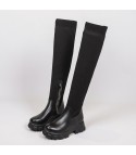 Pollib elastic boot