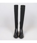 Pollib elastic boot