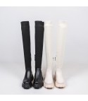 Pollib elastic boot