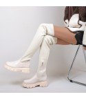 Pollib elastic boot