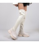 Pollib elastic boot