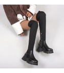 Pollib elastic boot