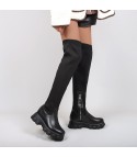 Pollib elastic boot