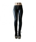 Manaki Lace Up Pants