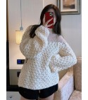 Alvy spider web sweater