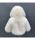 Baby ghrizly bear fur coat