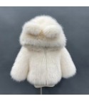 Baby ghrizly bear fur coat