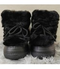 Furry Moon Boots Kortin