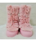 Furry Moon Boots Kortin