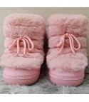 Furry Moon Boots Kortin