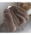 Pyne Faux Fur