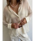 Camicia chiffon Yuliasa