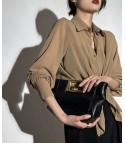 Yuliasa Chiffon Shirt