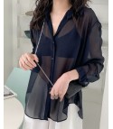 Yuliasa Chiffon Shirt