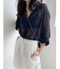 Yuliasa Chiffon Shirt