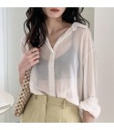 Camicia chiffon Yuliasa