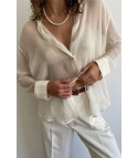 Yuliasa Chiffon Shirt