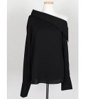 Dfanja one-shoulder shirt