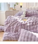 Hotties plush bed set