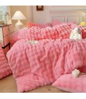 Hotties plush bed set