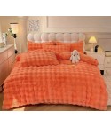 Hotties plush bed set