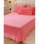 Hotties plush bed set