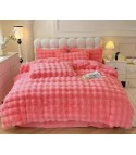 Hotties plush bed set