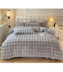 Hotties plush bed set