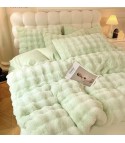 Hotties plush bed set