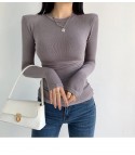 Ghajk Shoulder Pad Sweater