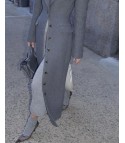 Sdank Long Coat