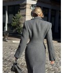 Sdank Long Coat