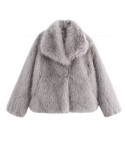 Traf Fur Jacket