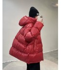 Pinkessa Puffer Jacket