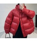 Pinkessa Puffer Jacket