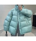 Pinkessa Puffer Jacket