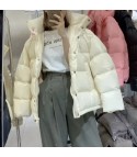 Pinkessa Puffer Jacket