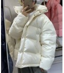 Pinkessa Puffer Jacket