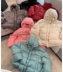 Pinkessa Puffer Jacket