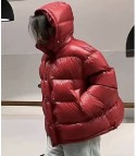 Pinkessa Puffer Jacket