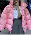 Pinkessa Puffer Jacket