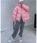 Pinkessa Puffer Jacket