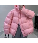 Pinkessa Puffer Jacket