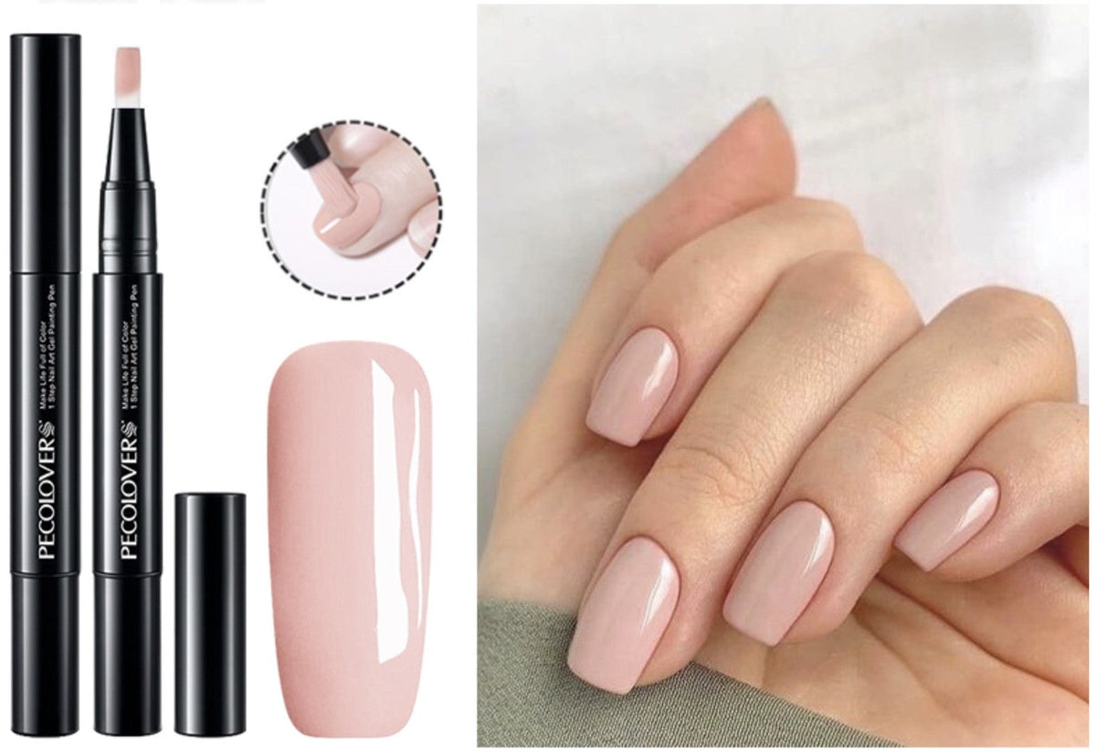 Smalto in penna Dream Shop, manicure semipermanente fai da te