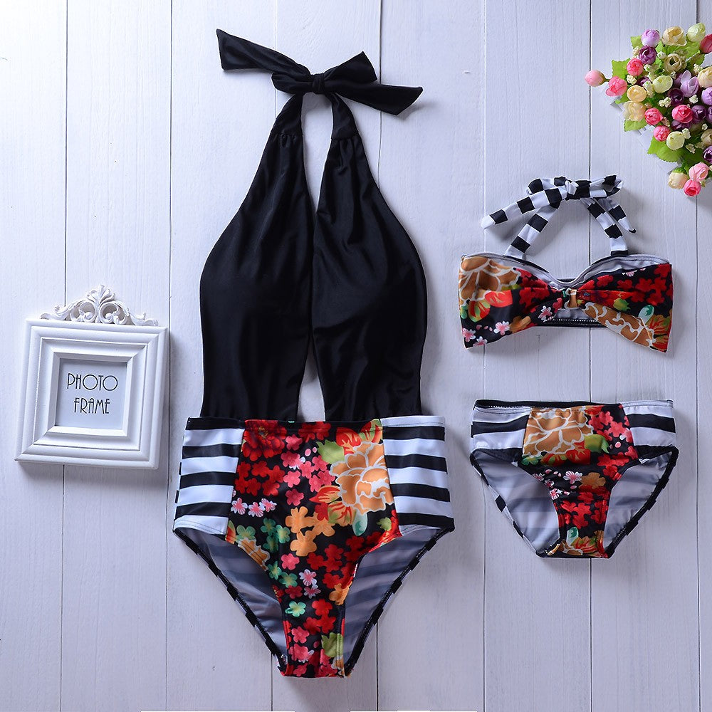 Coordinati mamma e figlia estate bikini Dream Shop