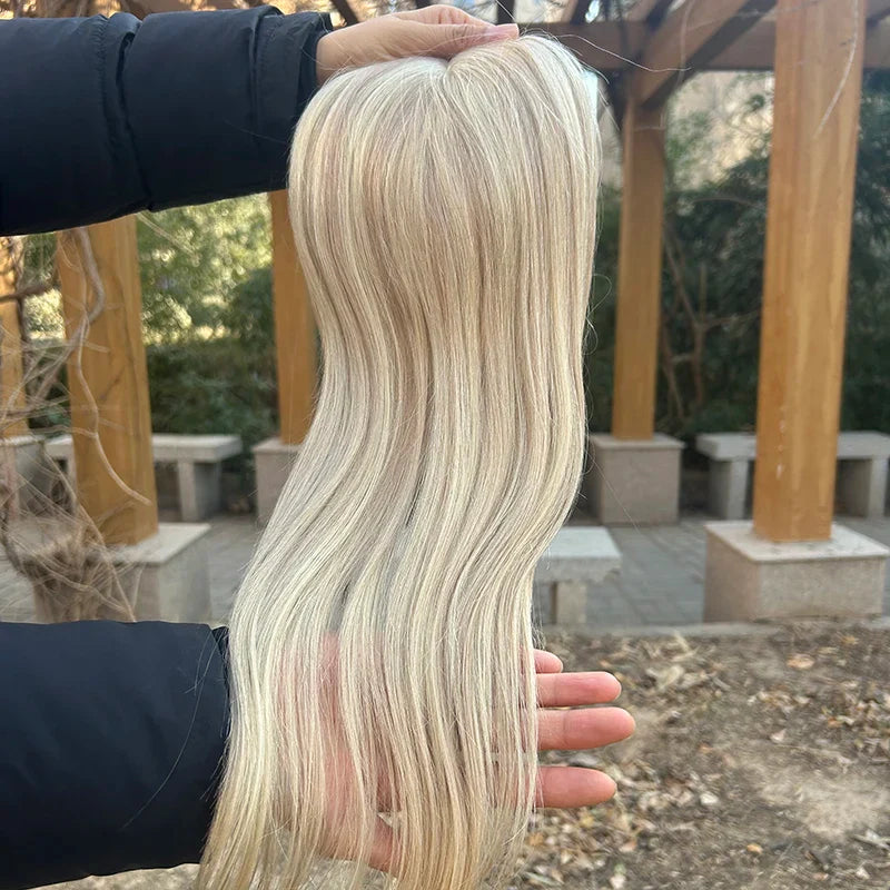Topper capelli veri donna Dream Shop