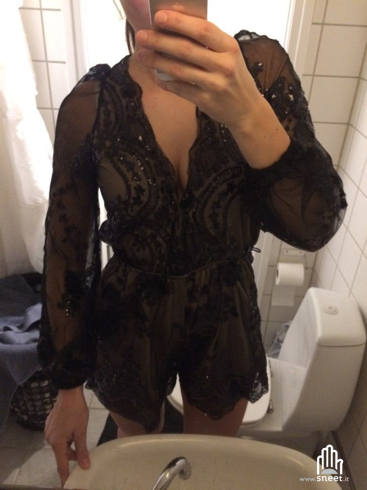 Luxiussy romper